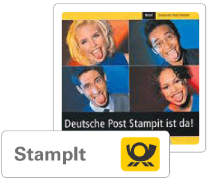 DeutschePost-Stampit